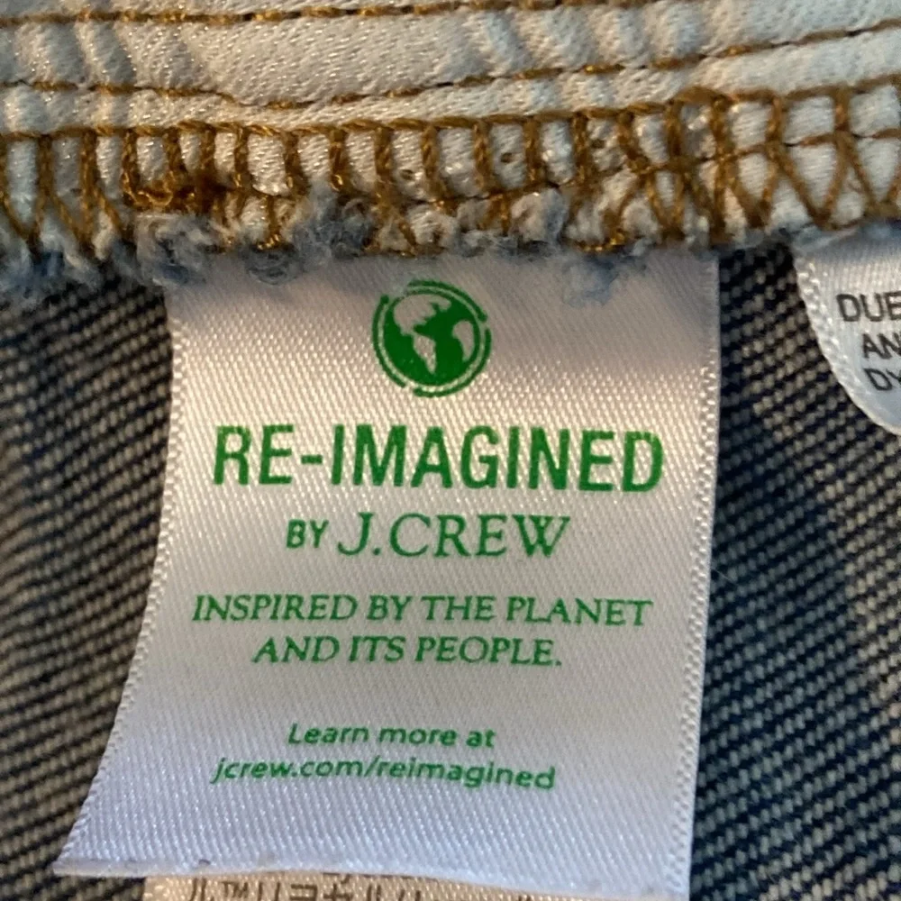 Reimaged by J.Crew Plus Size High-rise Medium Wash Skinny Jeans 3165